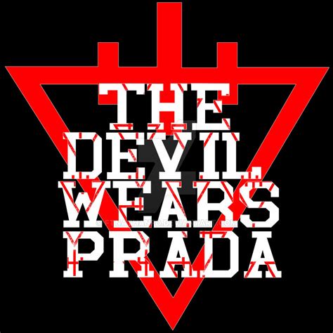 prada logo plastic|devil wears Prada logo.